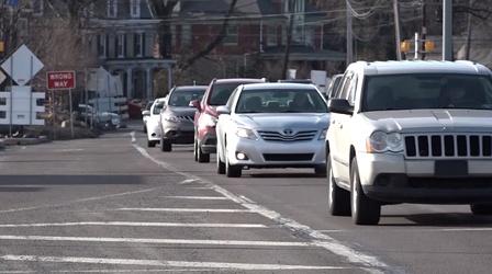 Video thumbnail: PBS39 News Reports HOLIDAY TRAVEL