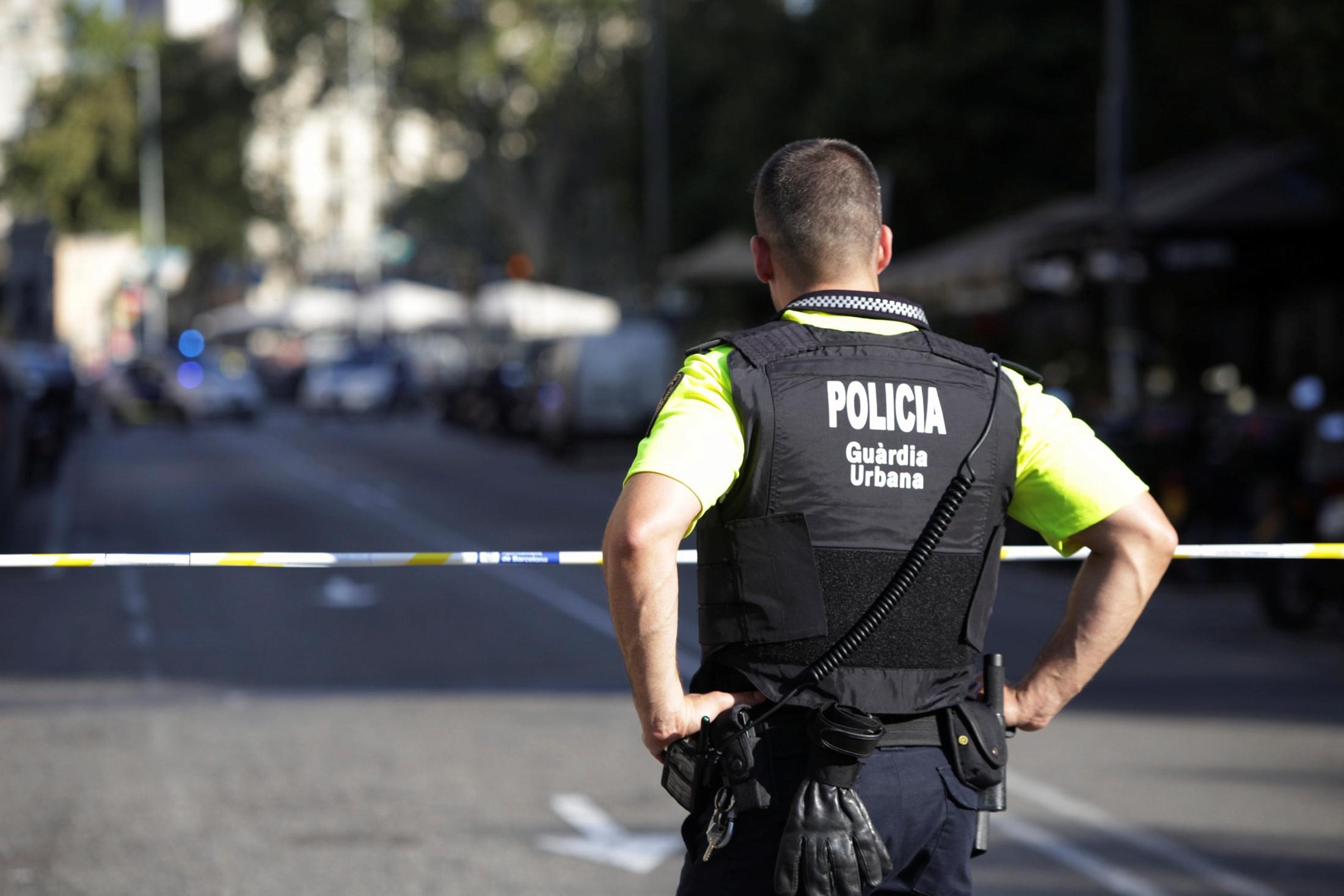 Barcelona tourist area targeted in deadly vehicle attack