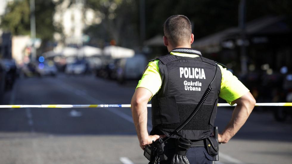 Barcelona tourist area targeted in deadly vehicle attack image