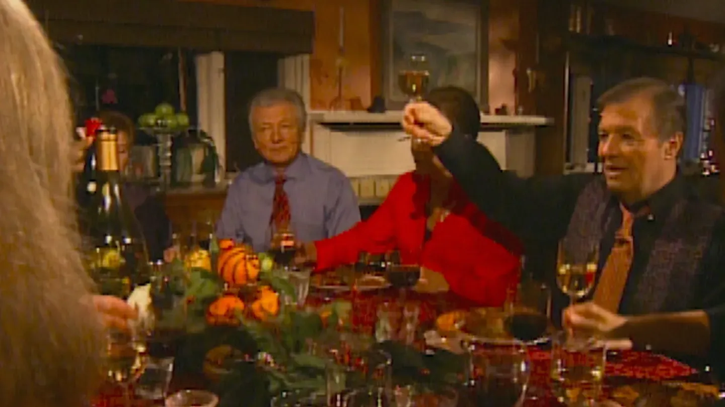 Jacques Pepin’s Christmas Celebration