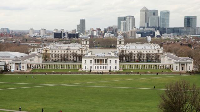Greenwich Palace