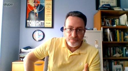Video thumbnail: Comic Culture Comic Culture: Robert Greenberger