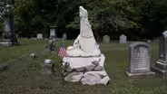 Gravestone of Lieutenant William Pohlman