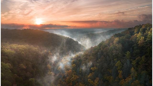 Cloudland Canyon