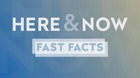 Video thumbnail: Here and Now Fast Facts: Spring Campaign Fundraising Totals