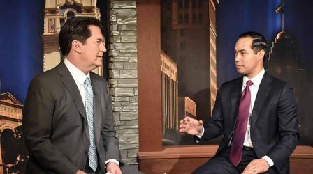 Video thumbnail: Texas Week June 2, 2017 | Julian Castro on current issues