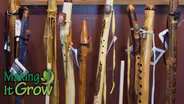 Canning and Catahoula Flutes