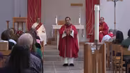 American bishop emerges as a new voice of the church