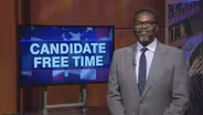 Candidate Free Time 2018: Brandon Johnson