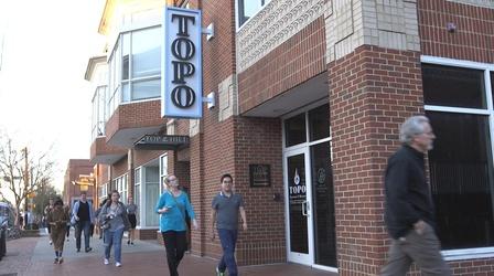 Video thumbnail: North Carolina Weekend Top of the Hill Restaurant and Brewery