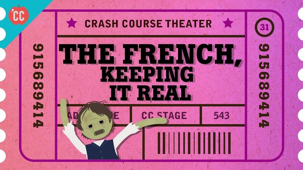 Crash Course Theater