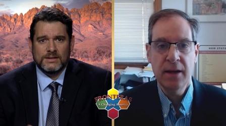 Video thumbnail: Fronteras Fred Nathan, Think New Mexico