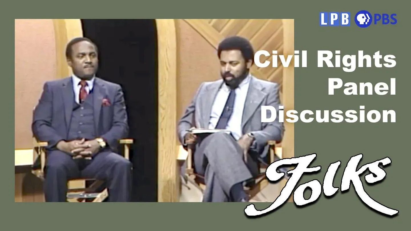 Civil Rights Panel Discussion