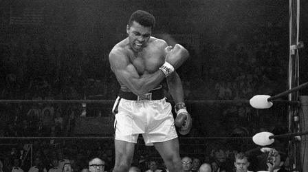 Video thumbnail: Muhammad Ali Ali On The World's Stage