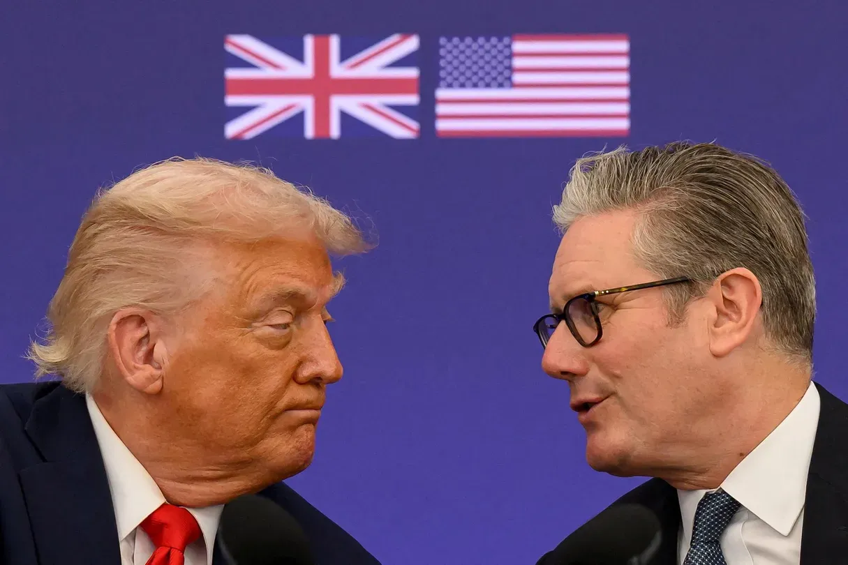 News Wrap: Starmer calls Trump's troops comments 'insulting'