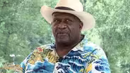 World Music Icon Taj Mahal