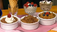 # 205 - American desserts