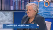 Retired Lt. Col. Jennifer Pritzker on Trump's Efforts to Ban Transgender Troops