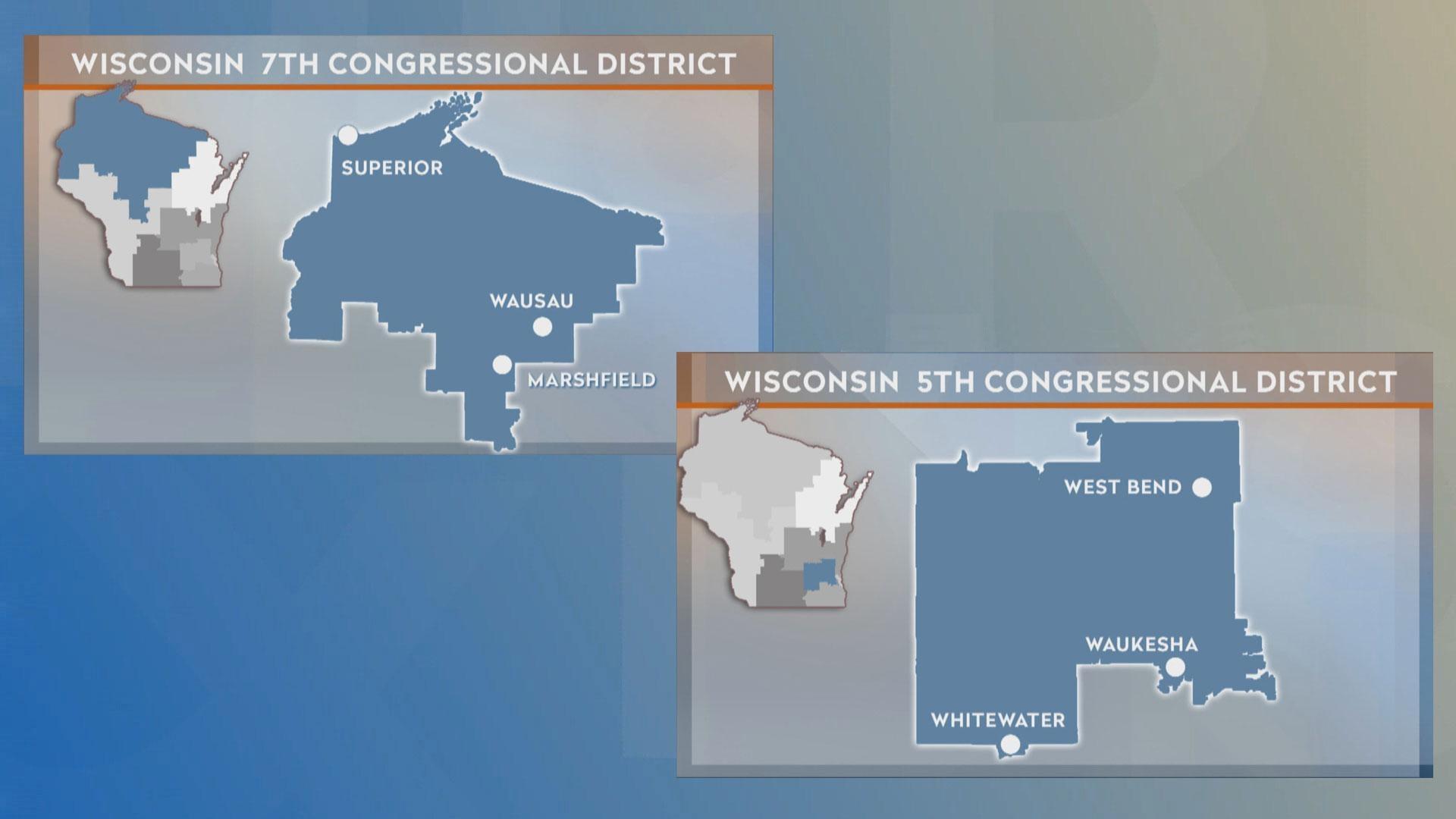 Candidates Line Up for and Mull Congressional Bids