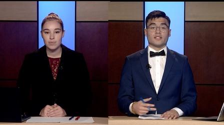 Video thumbnail: Both Sides of the Story 2021 Semi-Finals: George Washington vs. George Washington