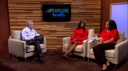 Video thumbnail: Explore Health Health Disparities