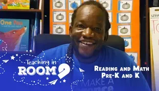 Reading Skills & Recognizing Numbers 2 | PreK-K Reading/Math