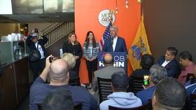 Video thumbnail: NJTV News October 16, 2018: NJTV News with Mary Alice Williams