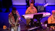 Detroit’s Wendell Harrison performs in this year’s Concert of Colors