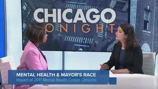 Mental Health Clinics Remain Important Topic in Mayoral Race
