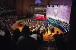Christmas at Luther: Love, the Rose, is on the Way