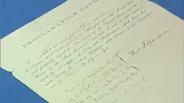 Appraisal: 1865 Civil War Proclamation Oath