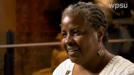 Video thumbnail: I'm Your Neighbor Harriett Gaston: Collecting Black History