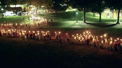 FRONTLINE : Documenting Hate: Charlottesville