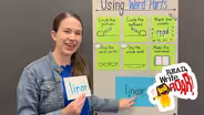 Linear & Popular: Decoding Multisyllabic Words | Mrs. Mora | Read, Write, ROAR!