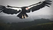 The Giant Bird That Got Lost in Time