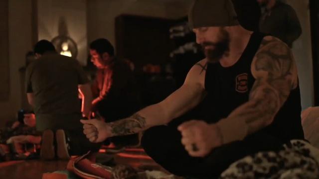 New film explores use of psychedelics to treat combat PTSD