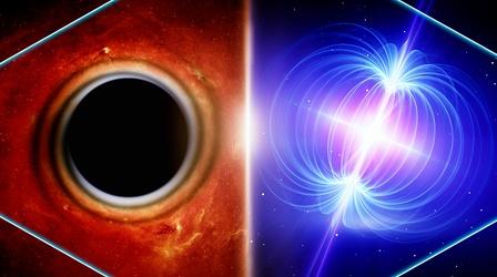 Video thumbnail: PBS Space Time The Boundary Between Black Holes & Neutron Stars