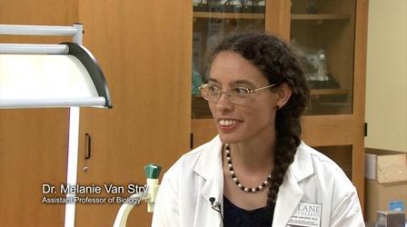 Video thumbnail: Looking Forward... Looking Back... Lane College Part 2 Bonus - Dr Melanie Van Stry