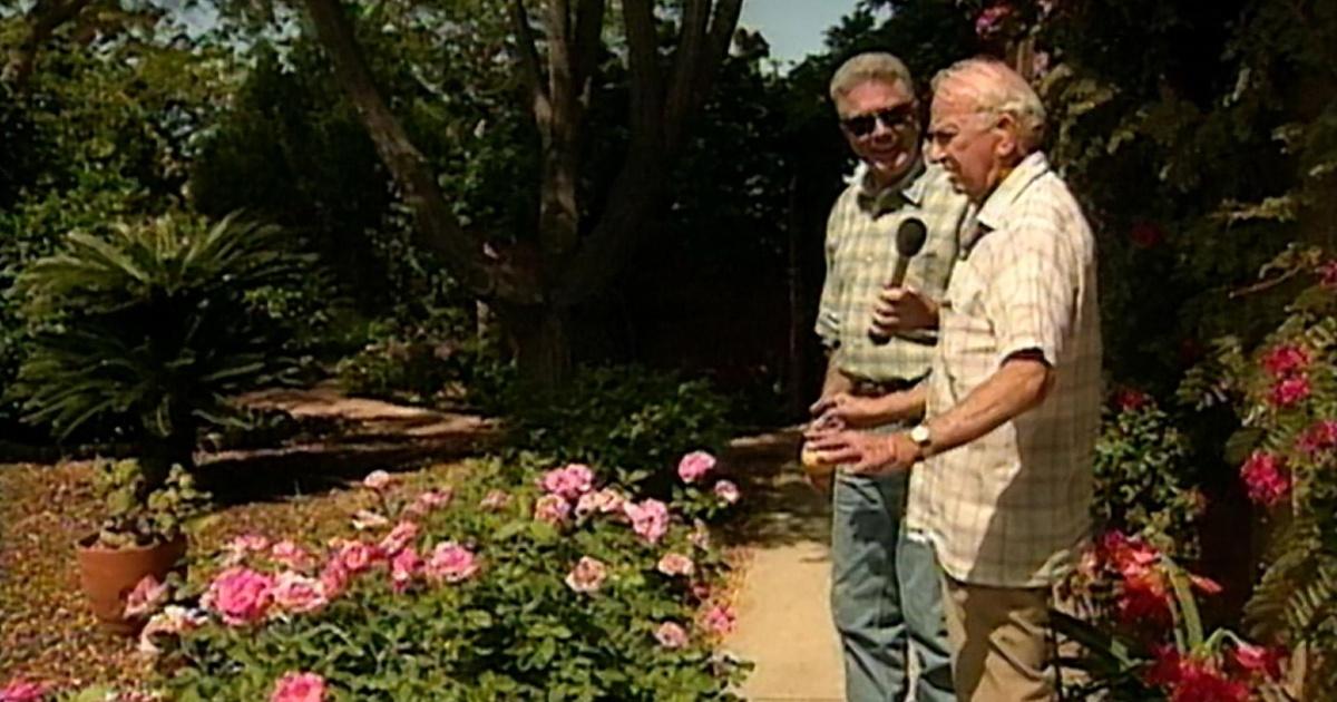 Visiting with Huell Howser | Hidden Garden | Season 6 | PBS