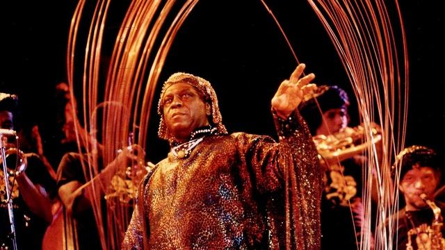 Sun Ra: Do The Impossible