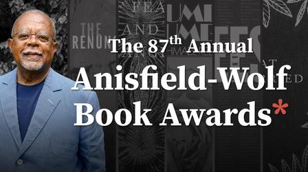 Video thumbnail: The 87th Annual Anisfield-Wolf Book Awards The 87th Annual Anisfield-Wolf Book Awards
