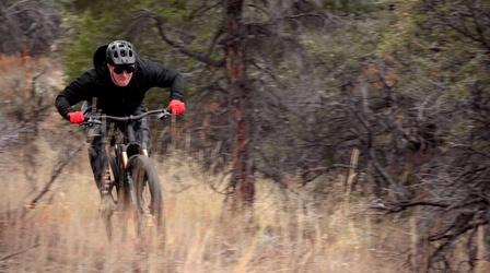 Video thumbnail: Outdoor Nevada Nevada History, Mountain Biking and Cattle Ranching in Ely