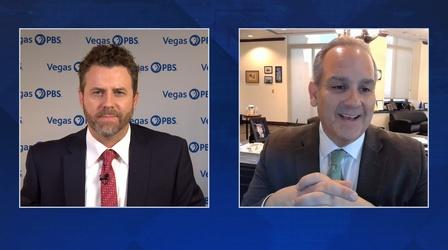 Video thumbnail: Nevada Week A Conversation with Dr. Jesus Jara