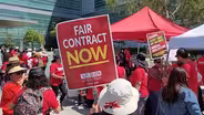 Kaiser Strike Becomes the Longest Mental Health Strike Ever