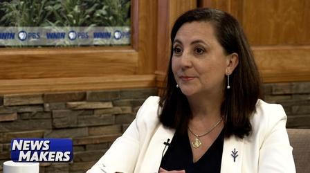 Video thumbnail: Newsmakers Newsmakers: Apprenticeship Programs