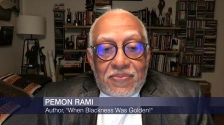 Video thumbnail: Chicago Tonight: Black Voices New Memoir Highlights Bronzeville's Rich History & Culture