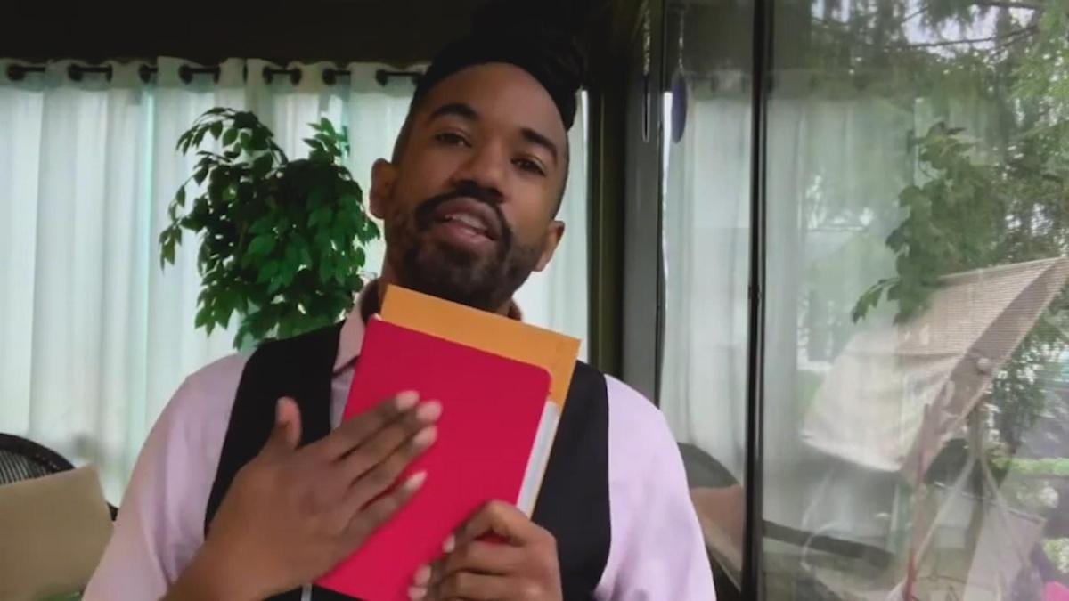 Poetry Rules!- Toney Jackson - Fourth Grade | NJTV Learning Live ...