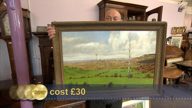 Antiques Road Trip Image