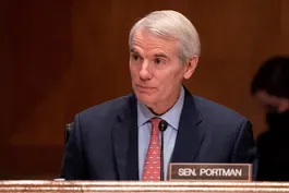 Sen. Portman on his support for same-sex marriage bill