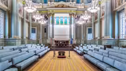 Preview: The Masonic Temple in Philadelphia